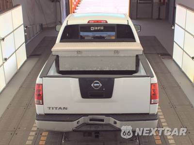 2012 Nissan TITAN S Crew Cab Short Bed - zdjęcie 5 z 18 - miniatura