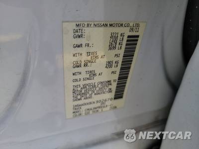 2012 Nissan TITAN S Crew Cab Short Bed - zdjęcie 14 z 18 - miniatura