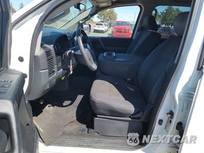 2012 Nissan TITAN S Crew Cab Short Bed - zdjęcie 7 z 18 - miniatura