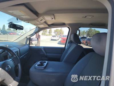 2012 Nissan TITAN S Crew Cab Short Bed - zdjęcie 18 z 18 - miniatura