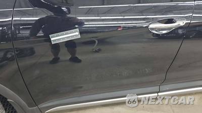2017 Hyundai Santa Fe Limited Ultimate - zdjęcie 42 z 44 - miniatura