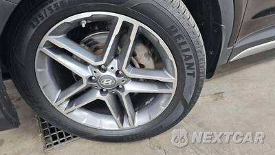 2017 Hyundai Santa Fe Limited Ultimate - zdjęcie 35 z 44 - miniatura