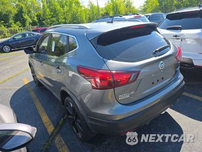 2017 Nissan Rogue Sport SL - zdjęcie 6 z 24 - miniatura