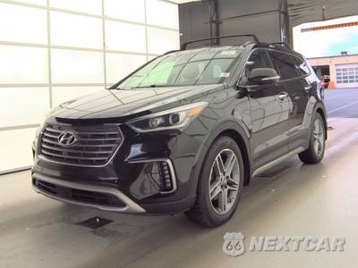 2017 Hyundai Santa Fe Limited Ultimate