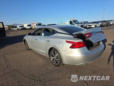 2017 Nissan Maxima SV - zdjęcie 6 z 43 - miniatura
