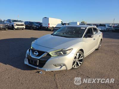 2017 Nissan Maxima SV - zdjęcie 1 z 43 - miniatura