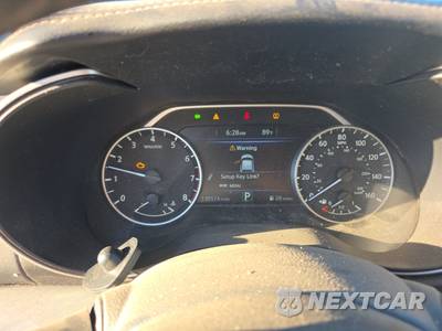 2017 Nissan Maxima SV - zdjęcie 12 z 43 - miniatura