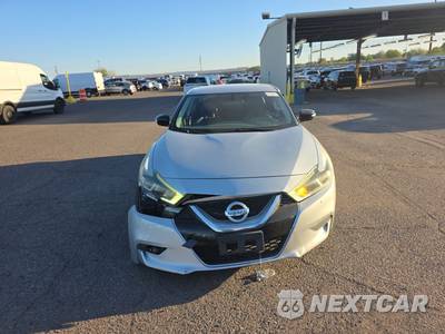 2017 Nissan Maxima SV - zdjęcie 2 z 43 - miniatura