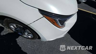 2023 Toyota Corolla LE Sedan - zdjęcie 27 z 32 - miniatura