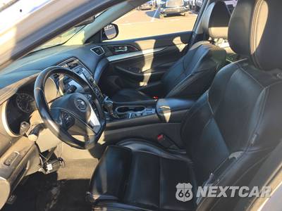 2017 Nissan Maxima SV - zdjęcie 7 z 43 - miniatura