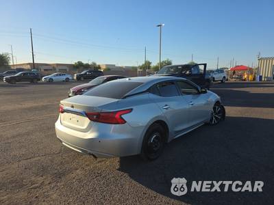2017 Nissan Maxima SV - zdjęcie 4 z 43 - miniatura