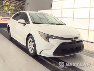 2023 Toyota Corolla LE Sedan - zdjęcie 3 z 32 - miniatura