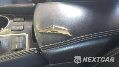 2017 Nissan Maxima SV - zdjęcie 31 z 43 - miniatura