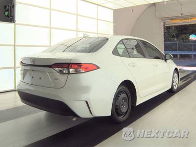 2023 Toyota Corolla LE Sedan - zdjęcie 4 z 32 - miniatura