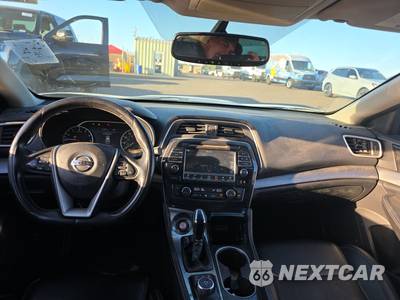 2017 Nissan Maxima SV - zdjęcie 11 z 43 - miniatura