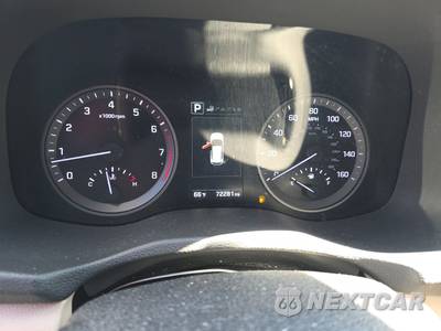 2017 Hyundai Tucson Limited - zdjęcie 12 z 24 - miniatura