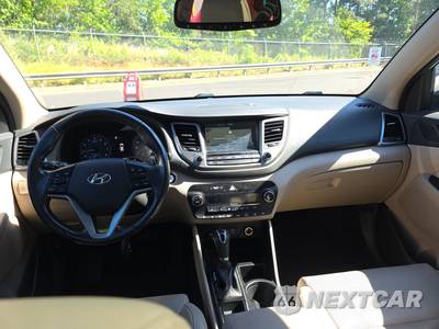 2017 Hyundai Tucson Limited - zdjęcie 11 z 24 - miniatura