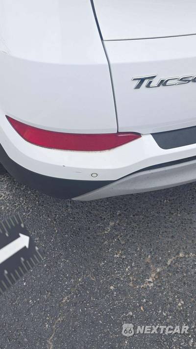 2017 Hyundai Tucson Limited - zdjęcie 24 z 24 - miniatura