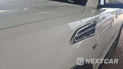 2017 Nissan Armada Platinum - zdjęcie 27 z 36 - miniatura