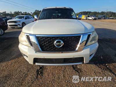 2017 Nissan Armada Platinum - zdjęcie 2 z 36 - miniatura