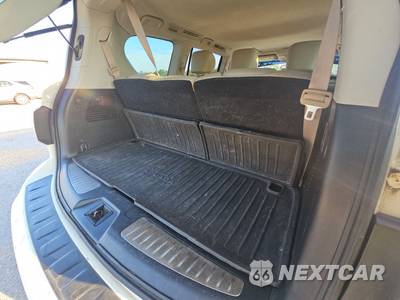 2017 Nissan Armada Platinum - zdjęcie 16 z 36 - miniatura