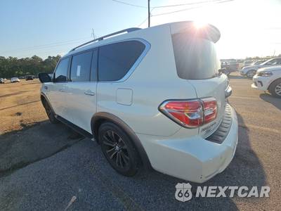 2017 Nissan Armada Platinum - zdjęcie 6 z 36 - miniatura