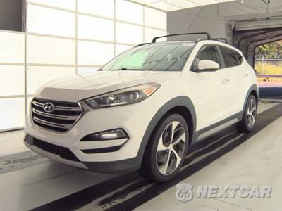2017 Hyundai Tucson Limited - zdjęcie 1 z 24 - miniatura