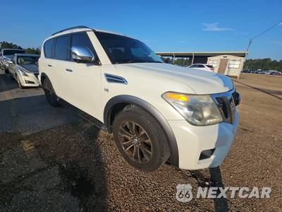 2017 Nissan Armada Platinum - zdjęcie 3 z 36 - miniatura