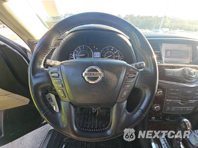 2017 Nissan Armada Platinum - zdjęcie 10 z 36 - miniatura