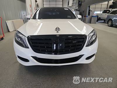 2017 Mercedes-Benz Maybach S 550 4MATIC - zdjęcie 2 z 37 - miniatura