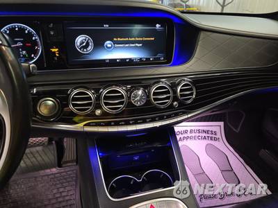 2017 Mercedes-Benz Maybach S 550 4MATIC - zdjęcie 11 z 37 - miniatura