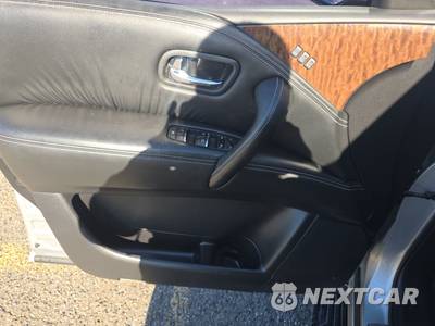 2018 Nissan Armada Platinum - zdjęcie 9 z 24 - miniatura
