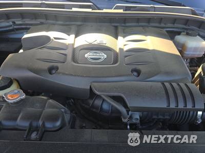 2018 Nissan Armada Platinum - zdjęcie 15 z 24 - miniatura