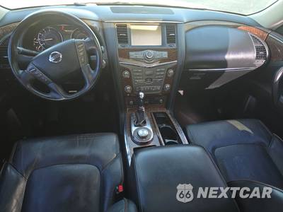 2018 Nissan Armada Platinum - zdjęcie 11 z 24 - miniatura