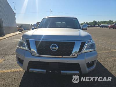 2018 Nissan Armada Platinum - zdjęcie 2 z 24 - miniatura