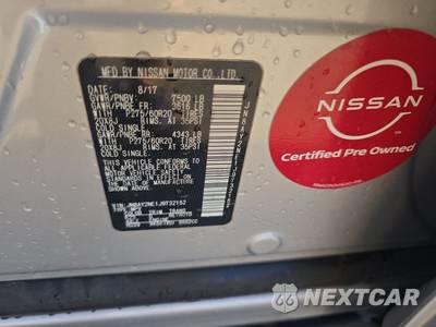 2018 Nissan Armada Platinum - zdjęcie 14 z 24 - miniatura