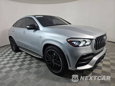 2022 Mercedes-Benz AMG GLE 53 4MATIC - zdjęcie 3 z 21 - miniatura