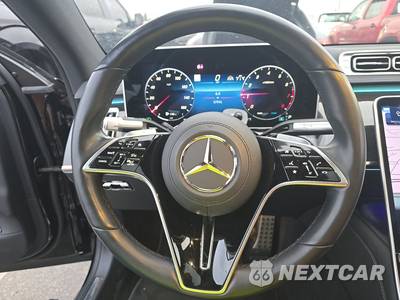 2023 Mercedes-Benz S 500 4MATIC - zdjęcie 10 z 22 - miniatura