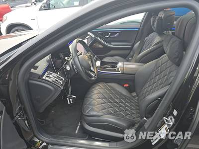 2023 Mercedes-Benz S 500 4MATIC - zdjęcie 7 z 22 - miniatura