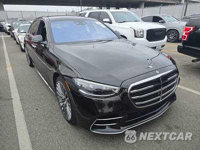 2023 Mercedes-Benz S 500 4MATIC - zdjęcie 3 z 22 - miniatura