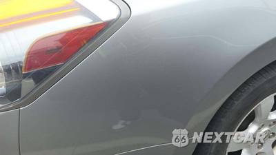 2008 Nissan Altima Hybrid Sedan - zdjęcie 39 z 42 - miniatura