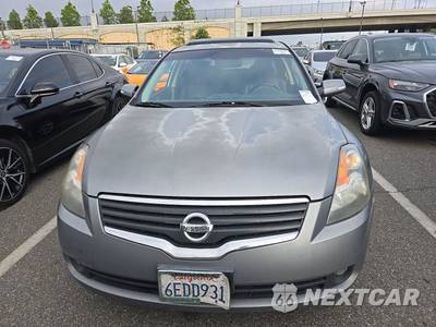 2008 Nissan Altima Hybrid Sedan - zdjęcie 2 z 42 - miniatura
