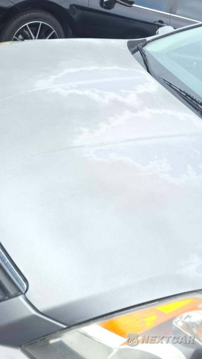 2008 Nissan Altima Hybrid Sedan - zdjęcie 28 z 42 - miniatura