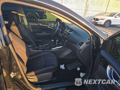 2018 Nissan Sentra SV - zdjęcie 8 z 27 - miniatura