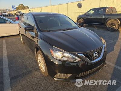 2018 Nissan Sentra SV - zdjęcie 3 z 27 - miniatura