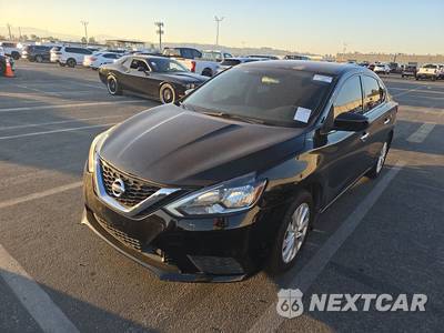 2018 Nissan Sentra SV - zdjęcie 1 z 27 - miniatura