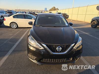 2018 Nissan Sentra SV - zdjęcie 2 z 27 - miniatura