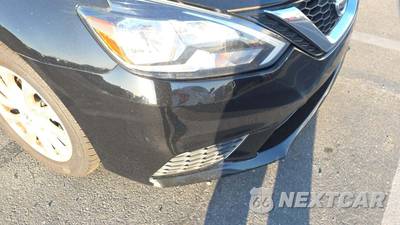 2018 Nissan Sentra SV - zdjęcie 21 z 27 - miniatura