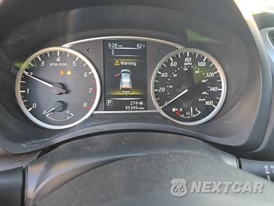 2018 Nissan Sentra SV - zdjęcie 12 z 27 - miniatura