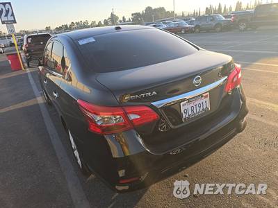 2018 Nissan Sentra SV - zdjęcie 6 z 27 - miniatura